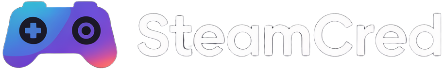 SteamCred Logo